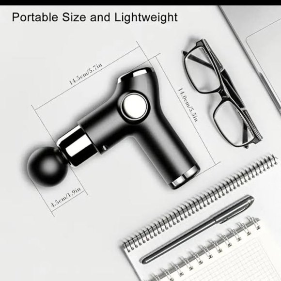 Fascia Gun - Picture 5 of 12